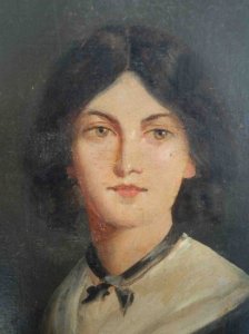 Beautiful-Emily-Bronte-portrait-painting-410