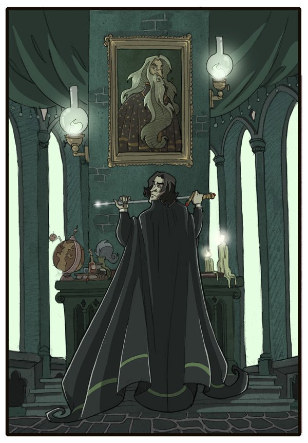 Snape_and_Dumbledore__HP7__by_kyla79