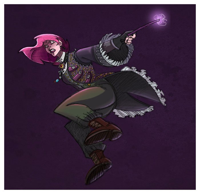 Tonks_by_kyla79