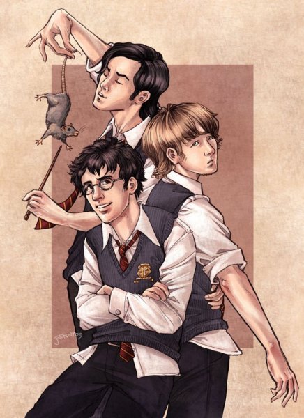 Marauders___Thanks_a_MILLION_by_Gold_Seven